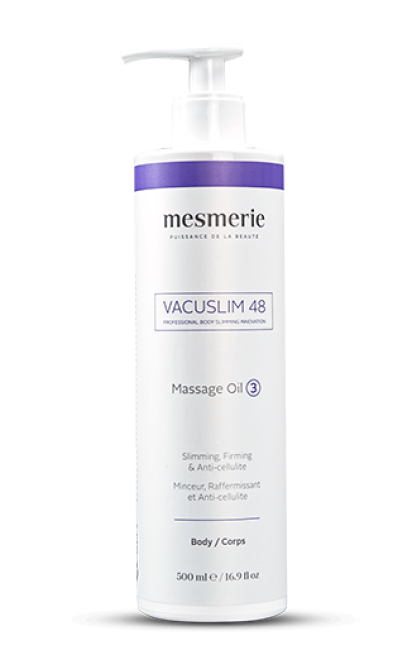 Anti- Cellulite Massage Oil